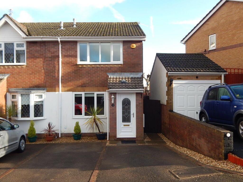 Main image of property: Pant Yr Heol Close, Henllys, Cwmbran