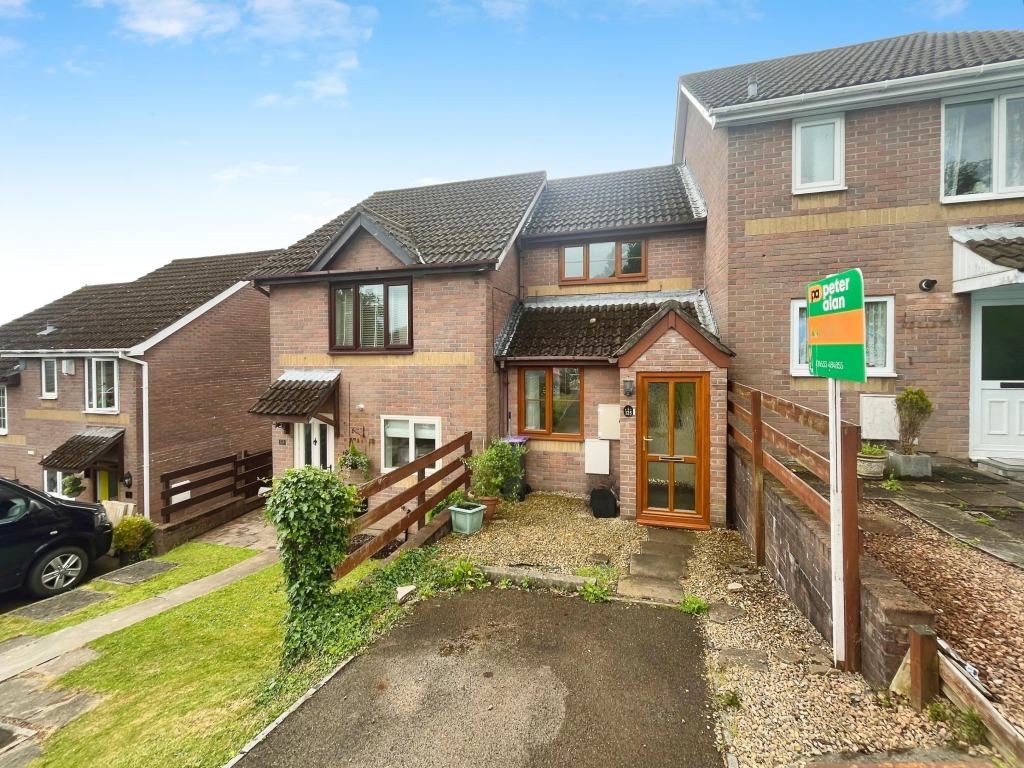 Main image of property: Heather Court, Ty Canol, CWMBRAN