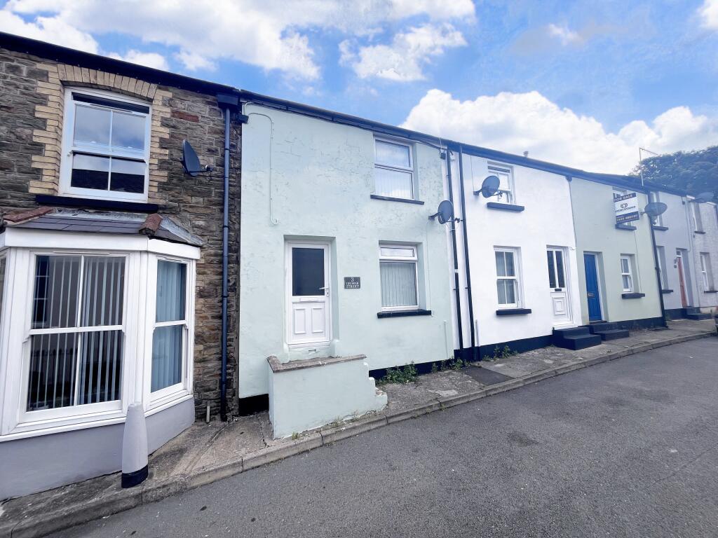 Main image of property: George Street, Blaenavon, PONTYPOOL
