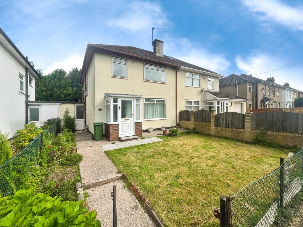 Main image of property: Fields Avenue, Pontnewydd, CWMBRAN