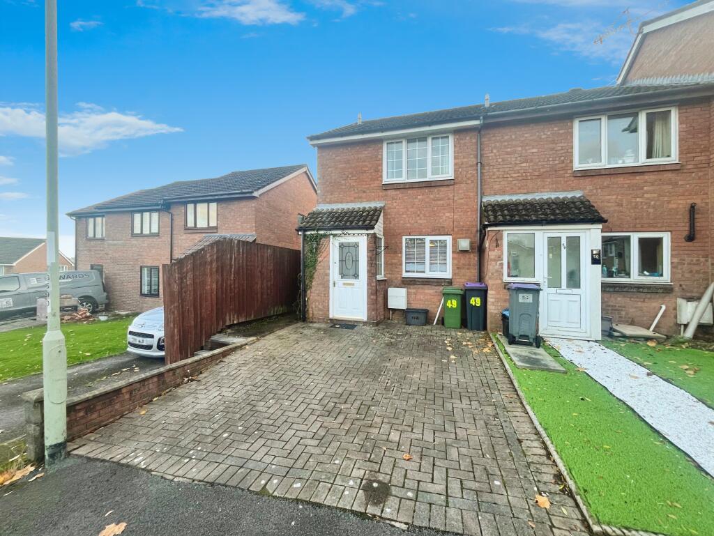 Main image of property: Open Hearth Close, Griffithstown, PONTYPOOL