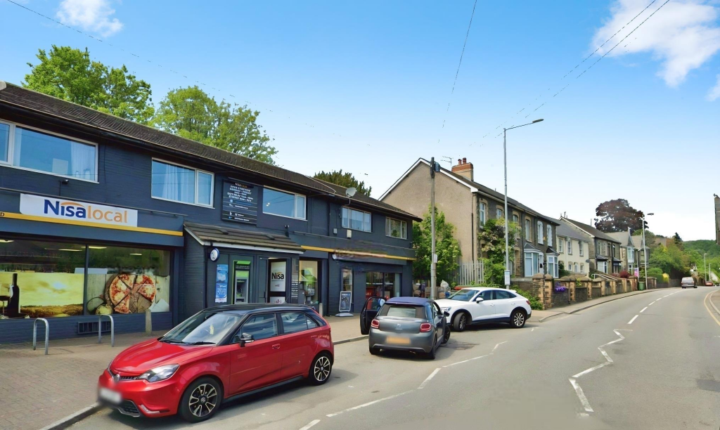 Main image of property: St Lukes Road, Pontnewynydd, Pontypool