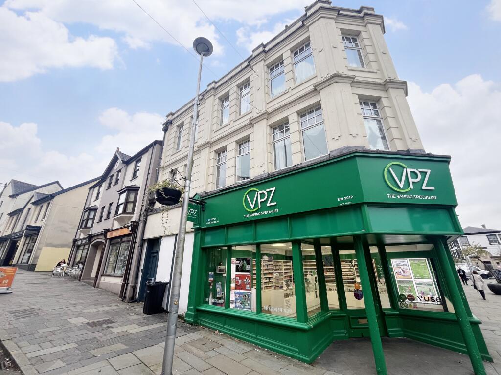 Main image of property: 1 George Street, Pontnewynydd, PONTYPOOL