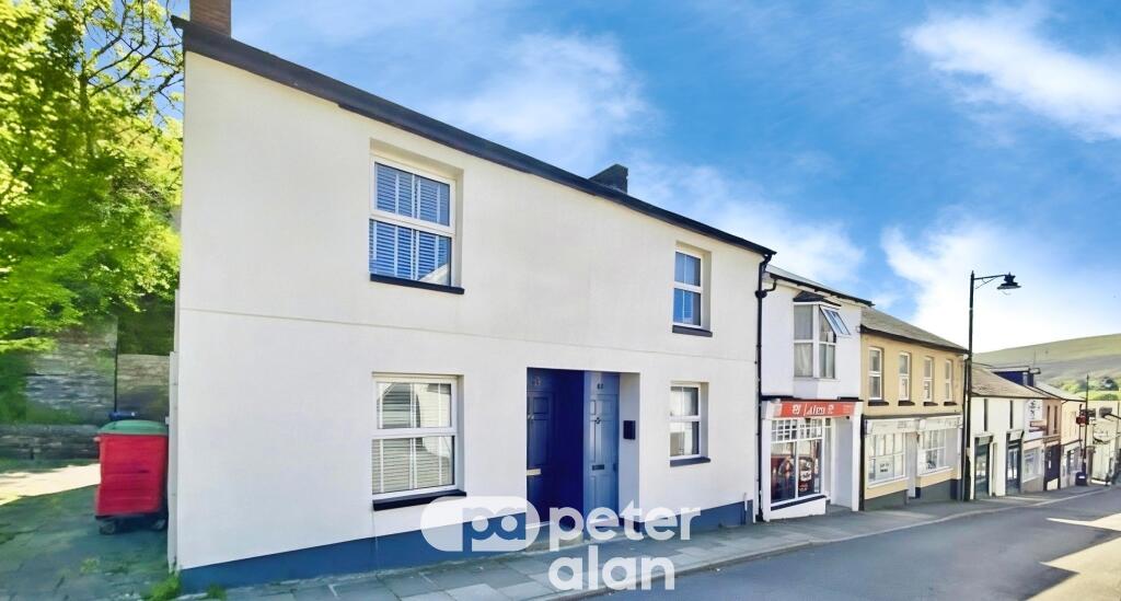 Main image of property: Broad Street, Blaenavon, PONTYPOOL