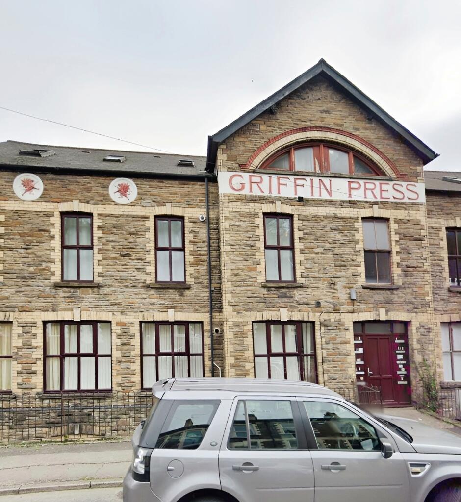 Main image of property: Osborne Road, Pontypool