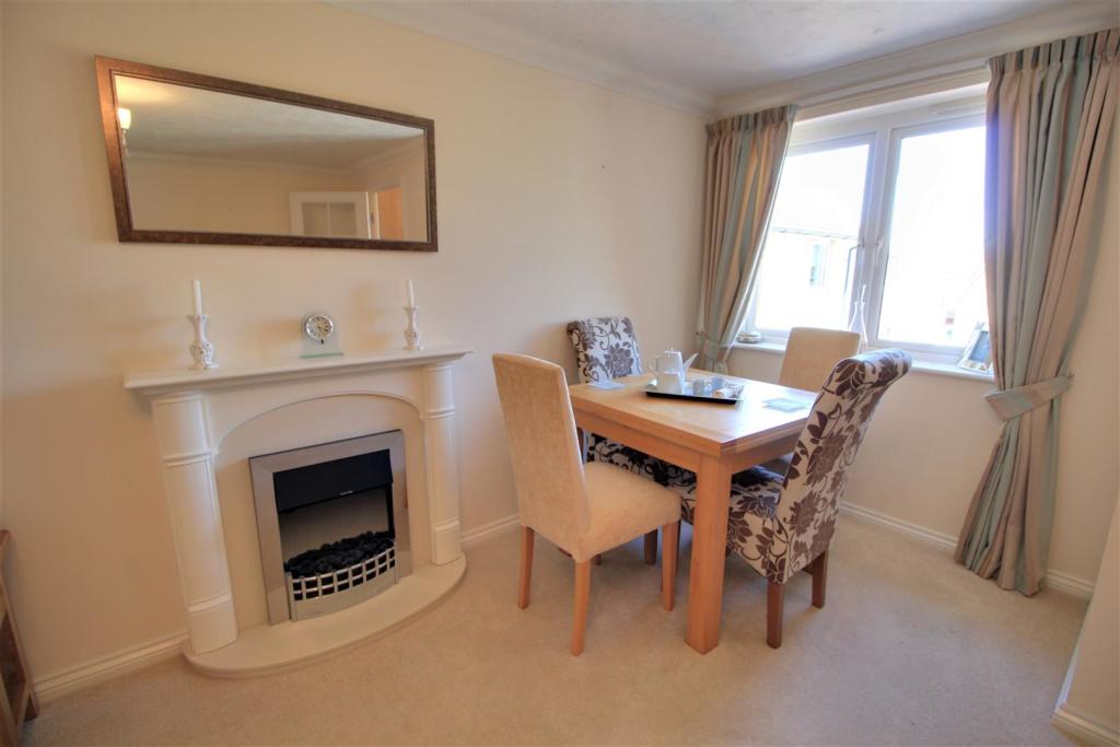 1 bedroom retirement property for sale in Royal Lodge, Gillingham, SP8