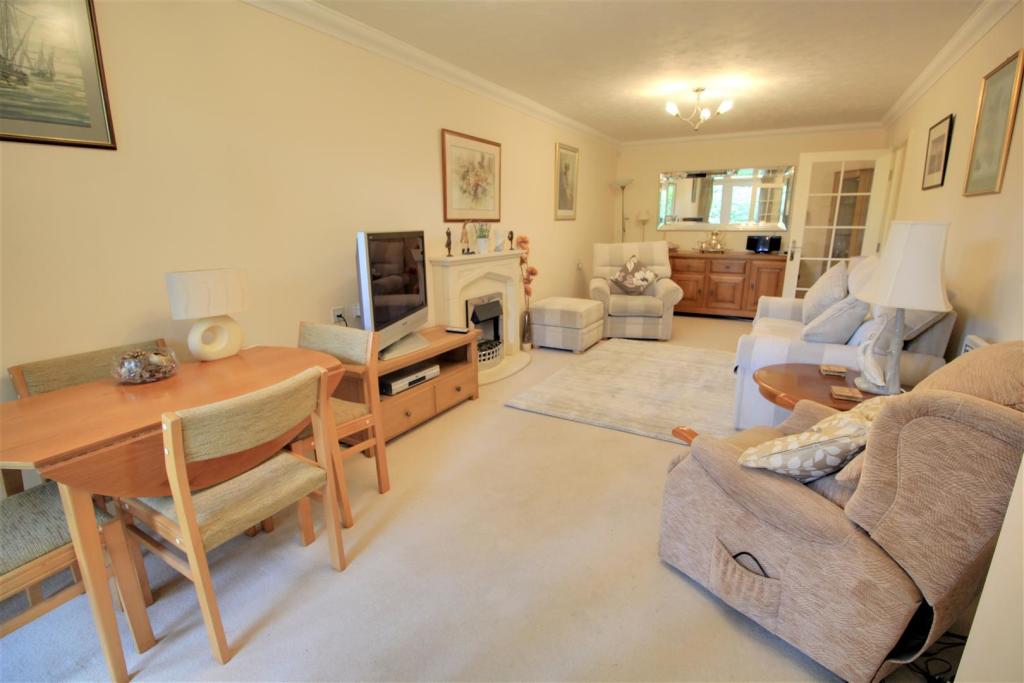 2 bedroom retirement property for sale in Windsor Lodge, Princes