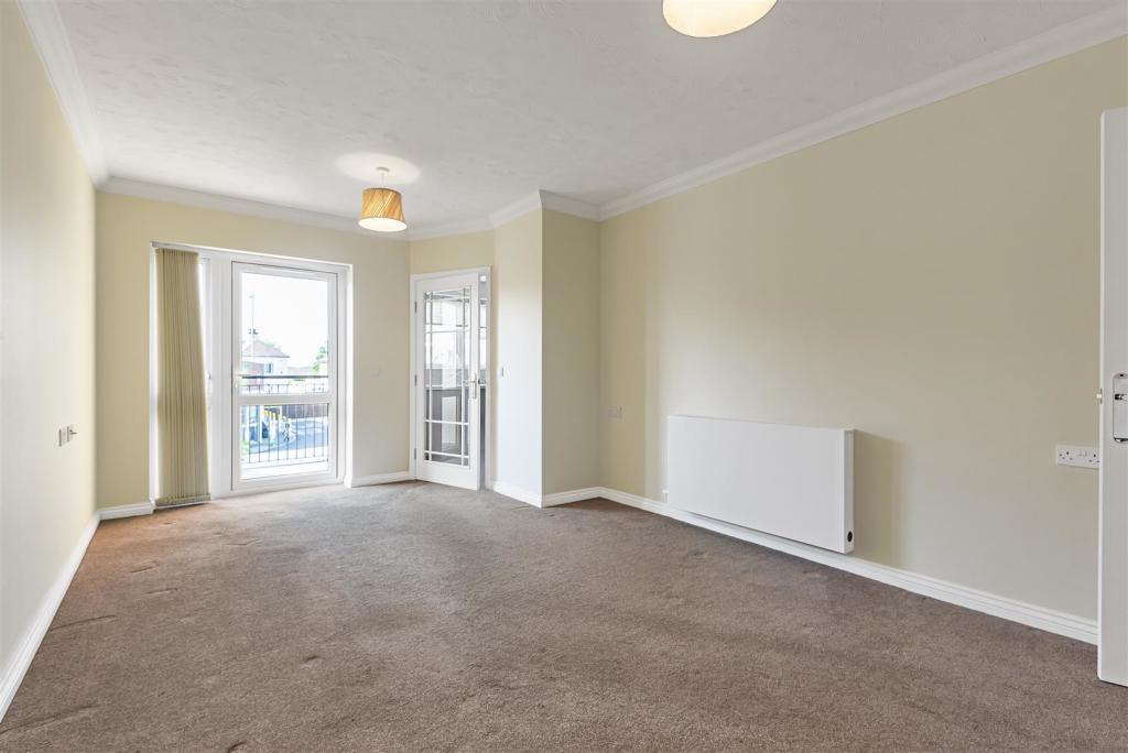 1 bedroom retirement property for sale in Beck Lodge, Park Gate