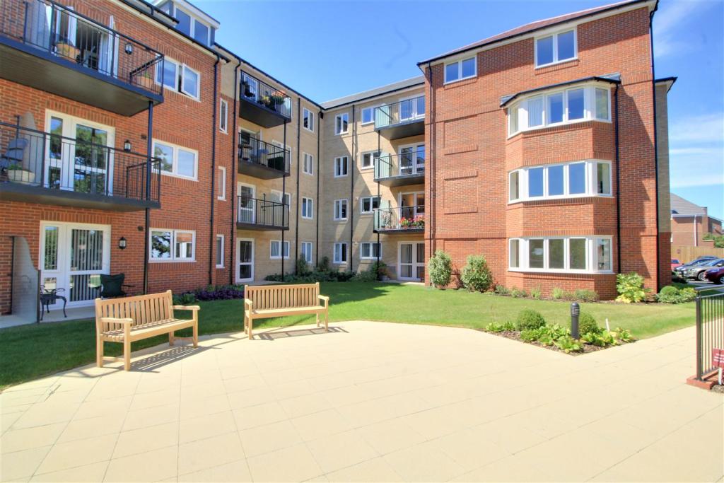 1 bedroom retirement property for sale in Beck Lodge, Park Gate