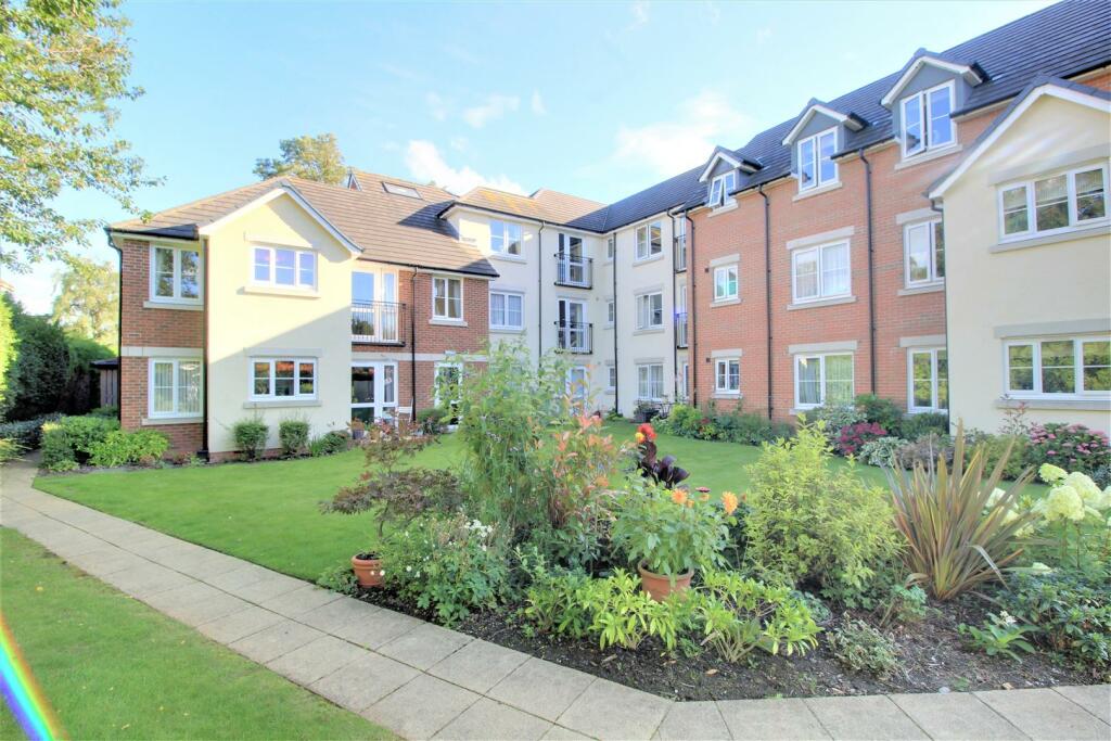 1 bedroom retirement property for sale in Eaton Lodge, Chester, CH2