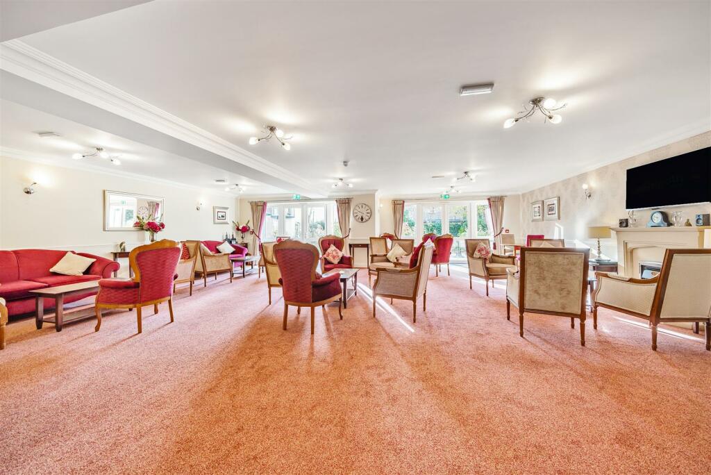 Additional property image - Arlington Lodge, Leamington Spa
