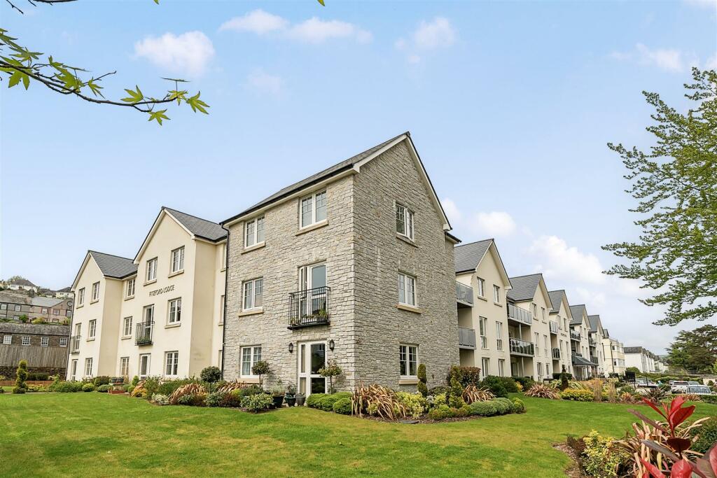 1 bedroom retirement property for sale in Fitzford Lodge, Tavistock, PL19