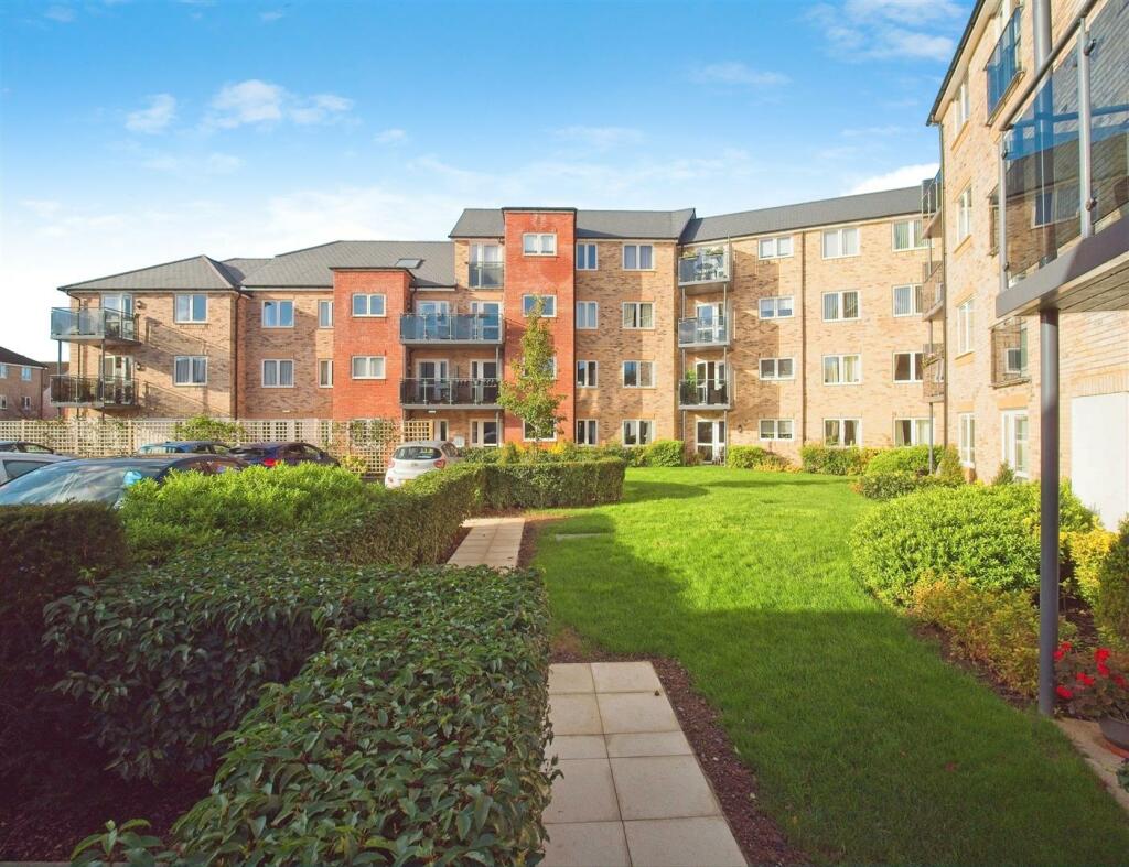 1 bedroom retirement property for sale in Trewin Lodge, Yate, BS37