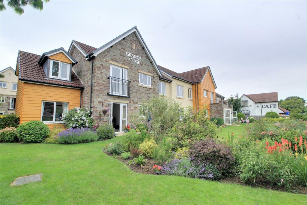 2 bedroom retirement property for sale in Grange Lodge, Portishead, BS20