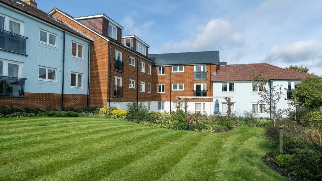 Main image of property: Knights Lodge, Lymington