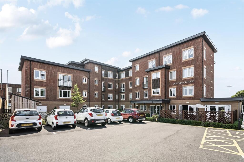 Main image of property: Coleman Lodge, Aldridge, Walsall