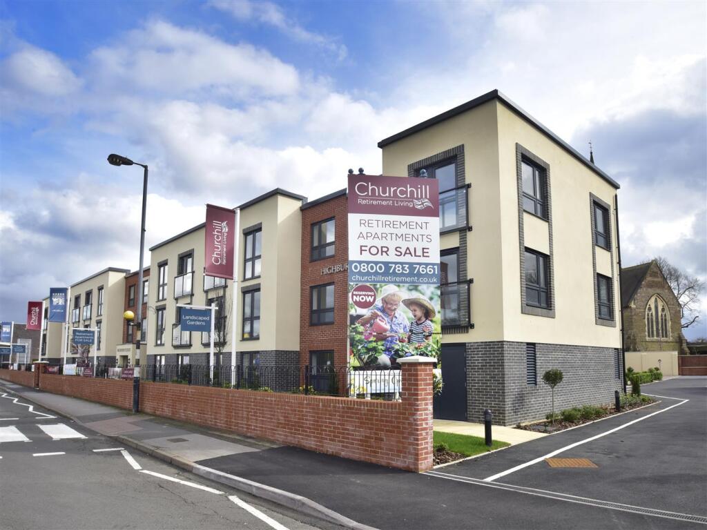 Main image of property: Highbury Lodge, Kings Heath, Birmingham