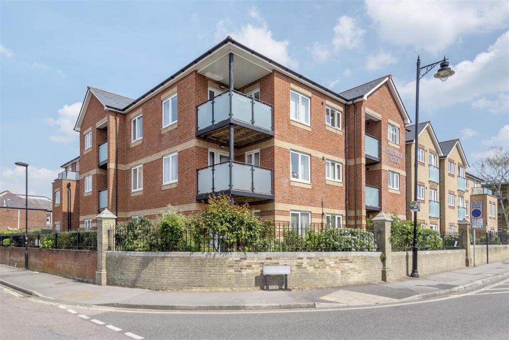 Main image of property: Chadwick Lodge, Southampton