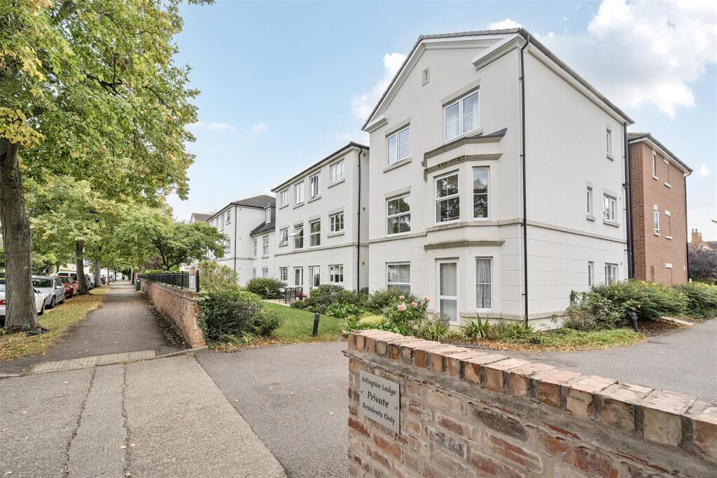 Main image of property: Arlington Lodge, Leamington Spa