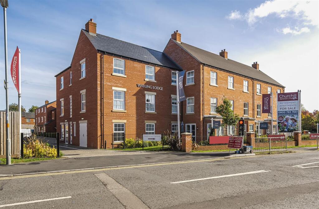 Main image of property: Watling Lodge, Towcester