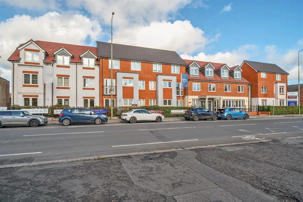 Main image of property: Albert Lodge, Abingdon