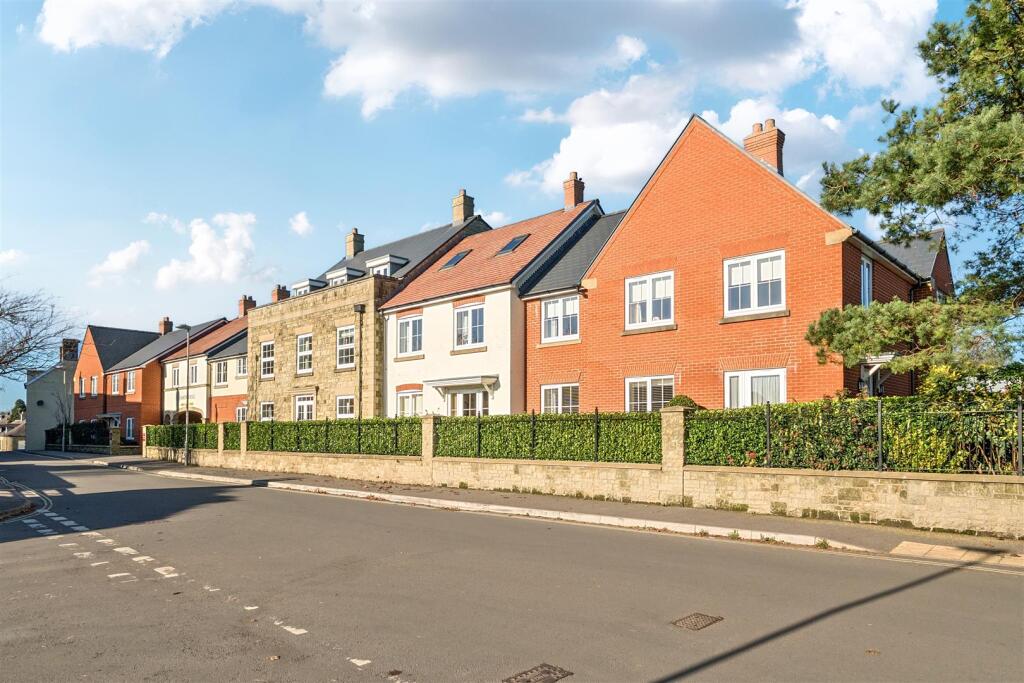 Main image of property: Hardy Lodge, Shaftesbury