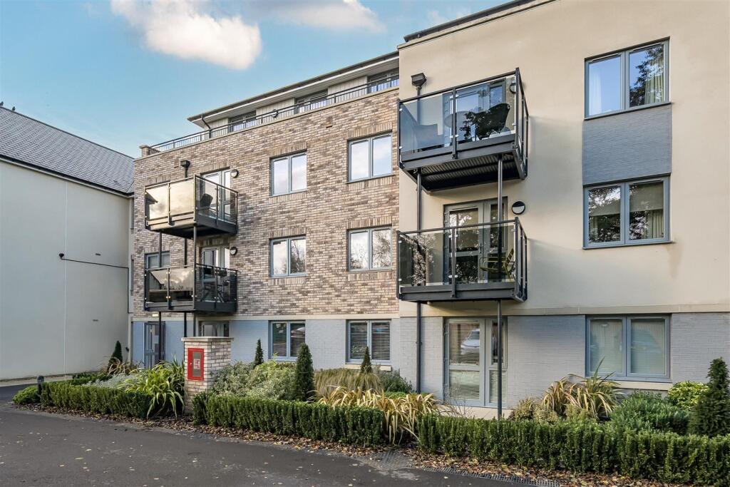 Main image of property: Orchard Lodge, Calne