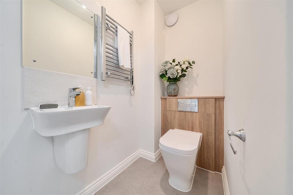 Main image of property: Gilbert Lodge, Beeston, Nottingham