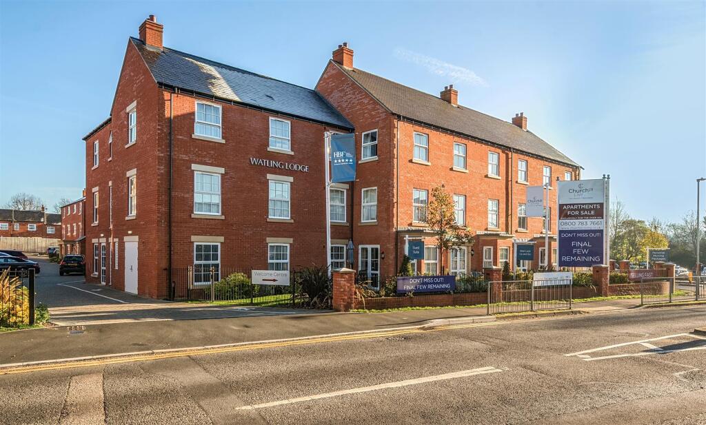 Main image of property: Watling Lodge, Towcester