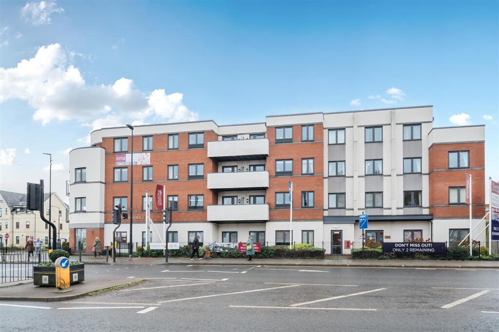 Main image of property: Oscar Lodge, Aylesbury