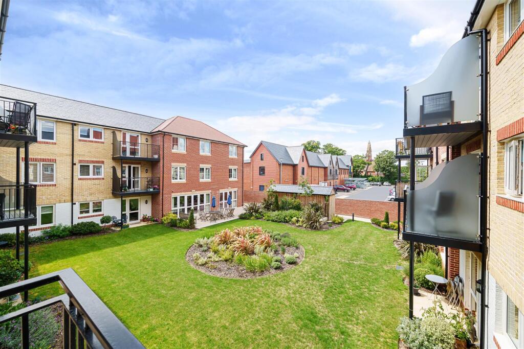 Main image of property: Hubert Lodge, Hythe, Southampton