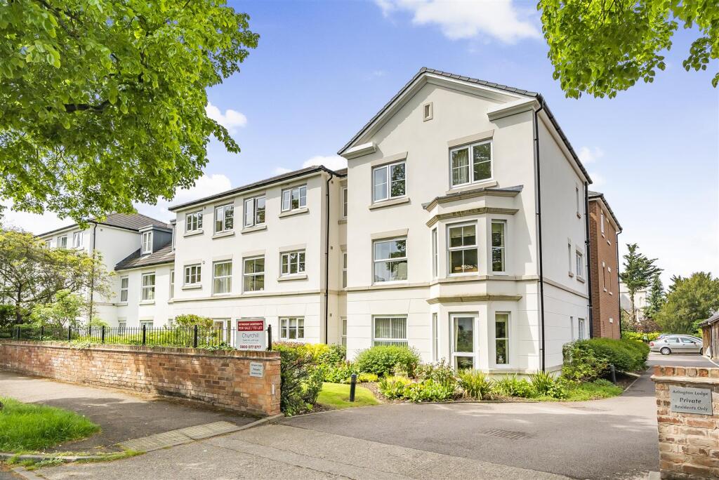 Main image of property: Arlington Lodge, Leamington Spa