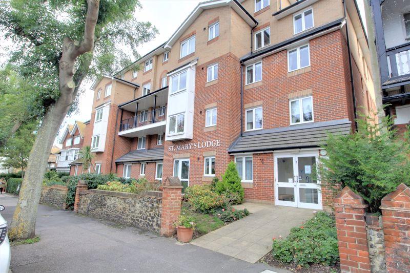 2 bedroom retirement property for sale in St Marys Lodge, Birchington, CT7