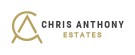 Chris Anthony Estates, London Estate Agent Logo