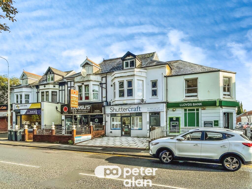 Main image of property: Penlline Road, Whitchurch, Cardiff