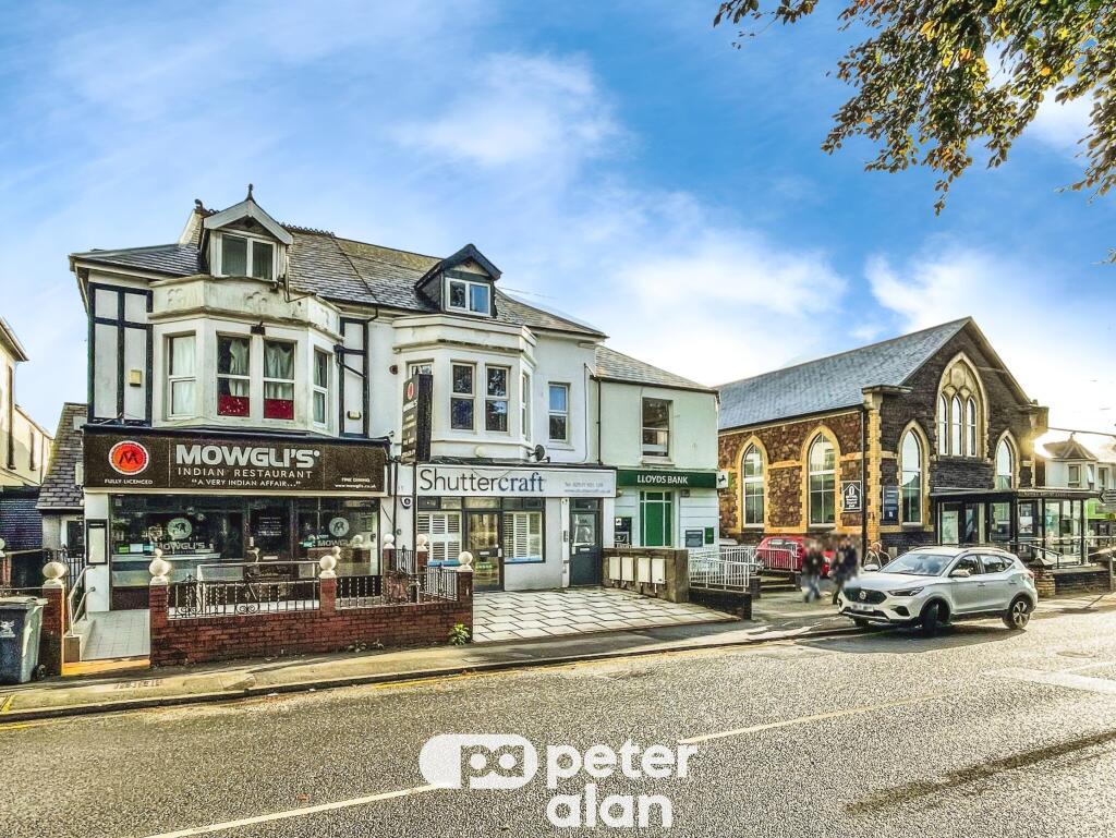 Main image of property: Penlline Road, Whitchurch, Cardiff