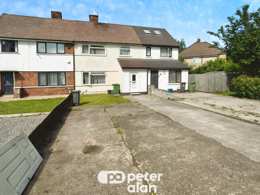 Main image of property: Aberporth Road, CARDIFF