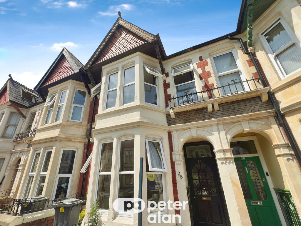 Main image of property: Heathfield Road, CARDIFF