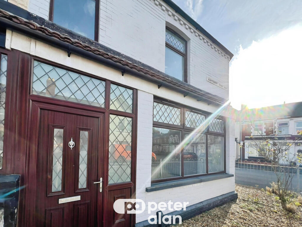 Main image of property: Hawthorn Road West, CARDIFF