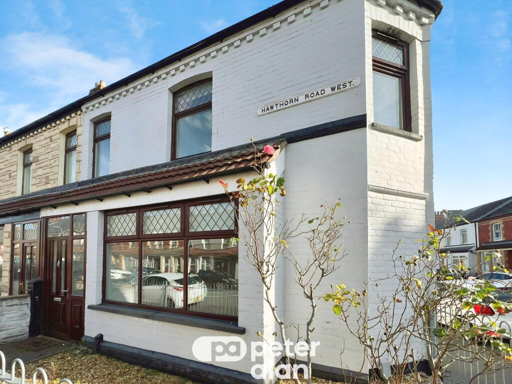 Main image of property: Hawthorn Road West, CARDIFF