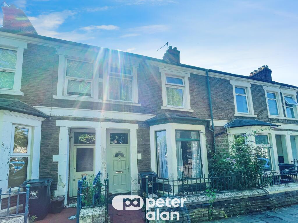 Main image of property: Arran Street, Roath