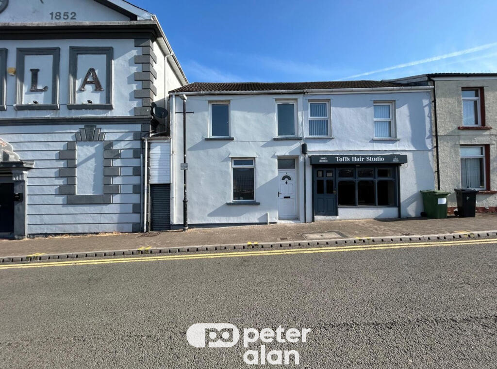 Main image of property: John Street, Merthyr Tydfil