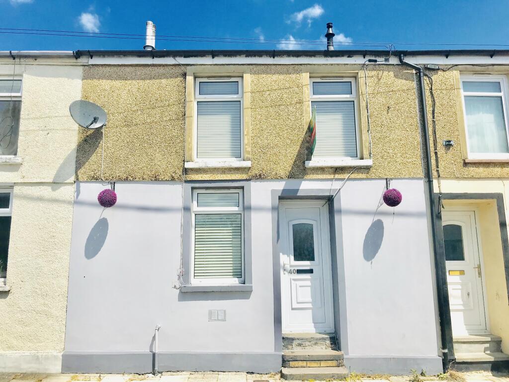 Main image of property: Barrack Row, Dowlais, MERTHYR TYDFIL