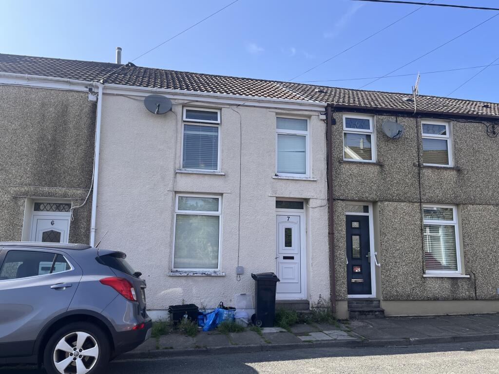 Main image of property: Church Street, Penydarren, Merthyr Tydfil