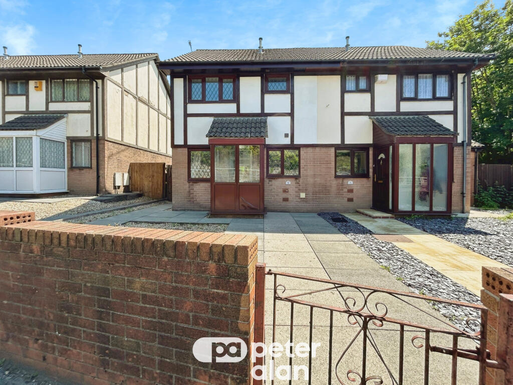Main image of property: The Rink, Merthyr Tydfil