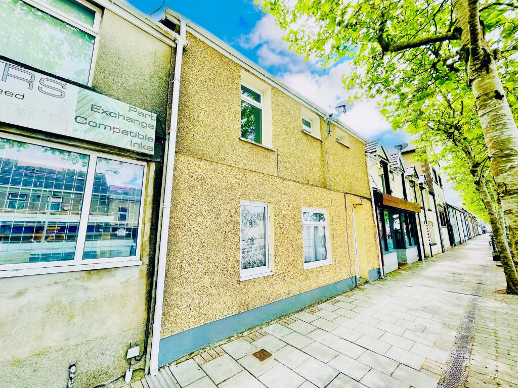 Main image of property: High Street, Rhymney, TREDEGAR