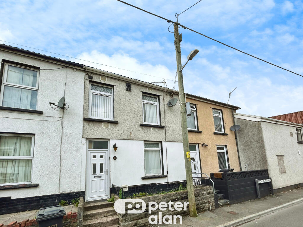 Main image of property: Perthygleision, Aberfan, MERTHYR TYDFIL