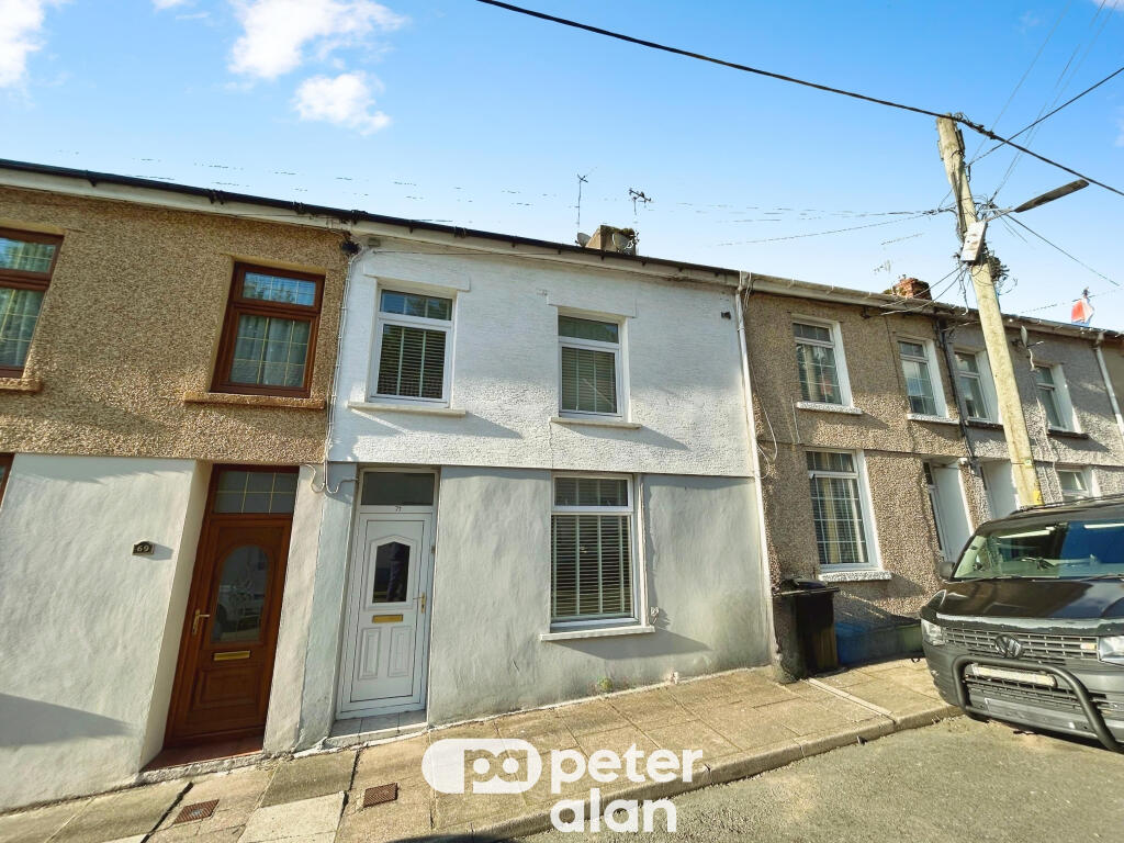 Main image of property: Trevethick Street, Merthyr Tydfil