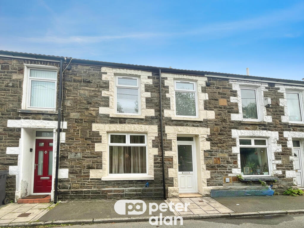 Main image of property: Railway Terrace, MERTHYR TYDFIL