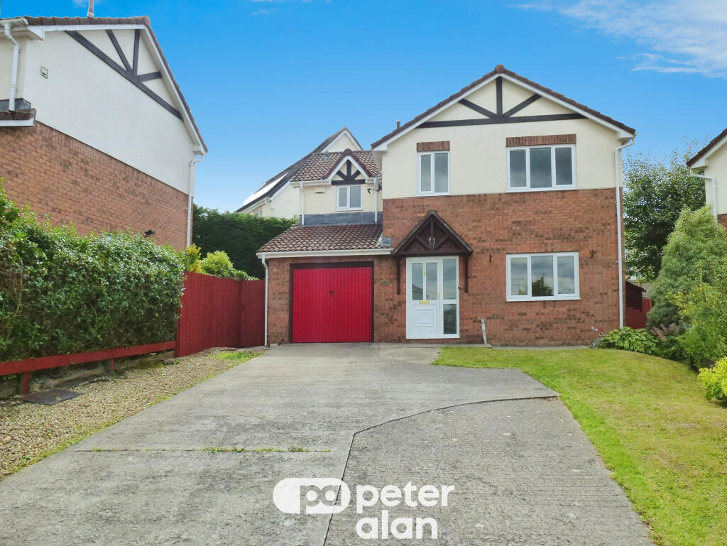 Main image of property: Waunbant Court, Merthyr Tydfil